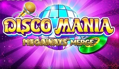 Disco Mania Megaways Merge