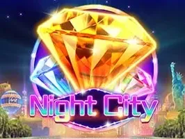 Night City game thumbnail
